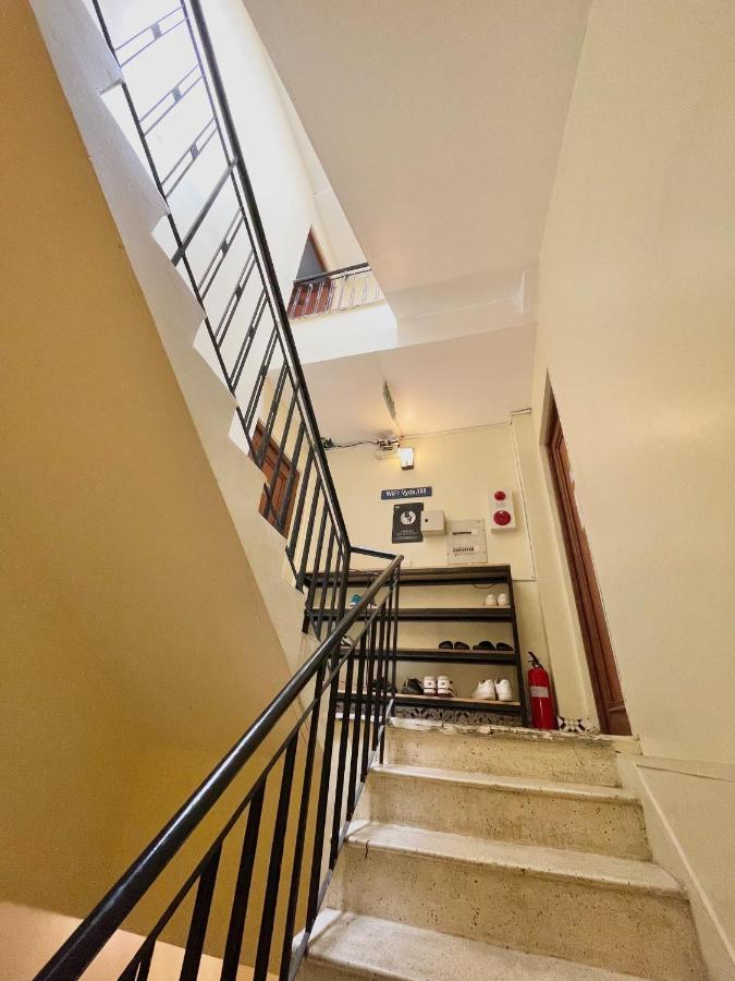 Vy Da Backpacker Hostel Ho Chi Minh City Exterior photo