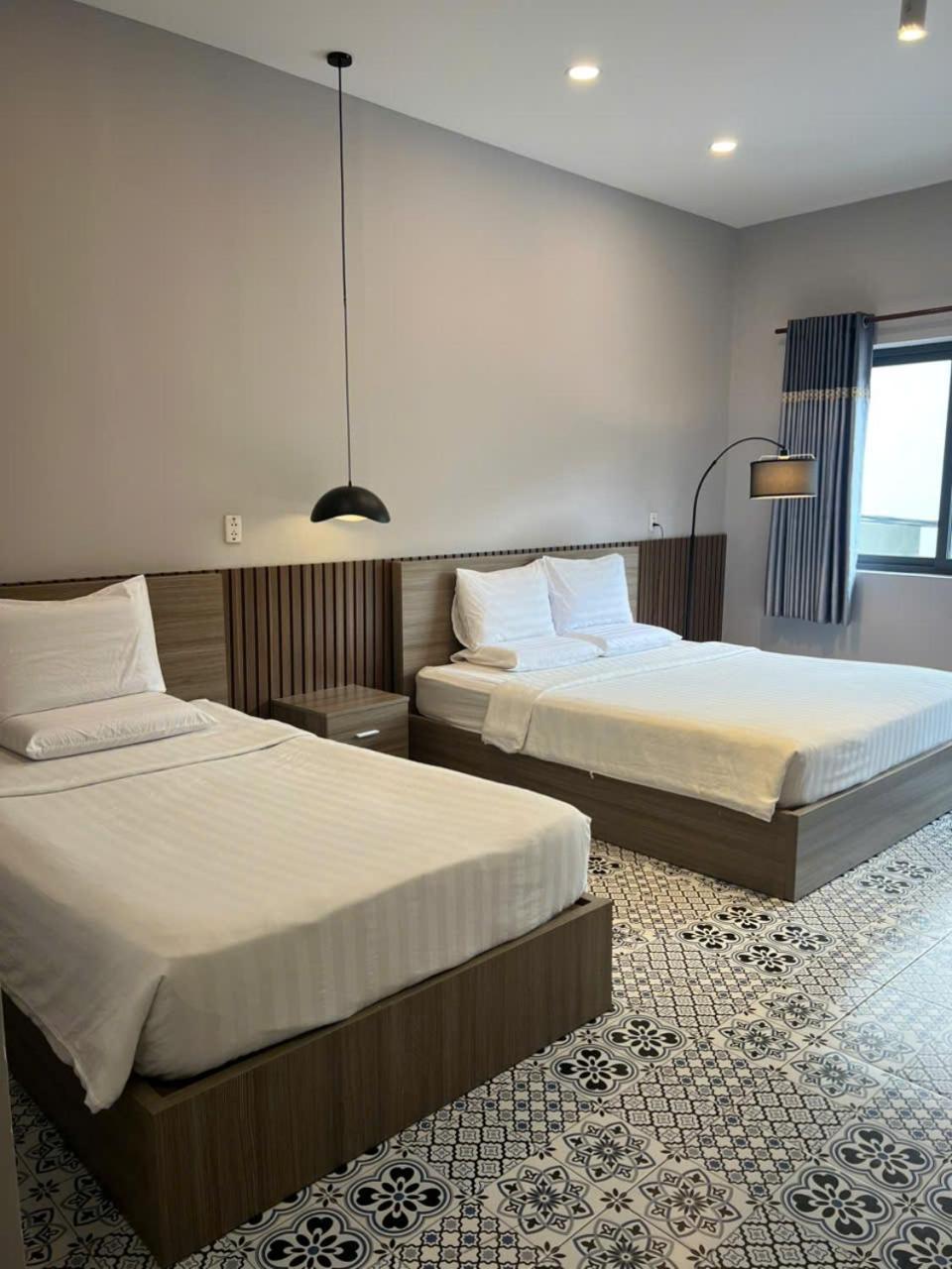 Vy Da Backpacker Hostel Ho Chi Minh City Exterior photo