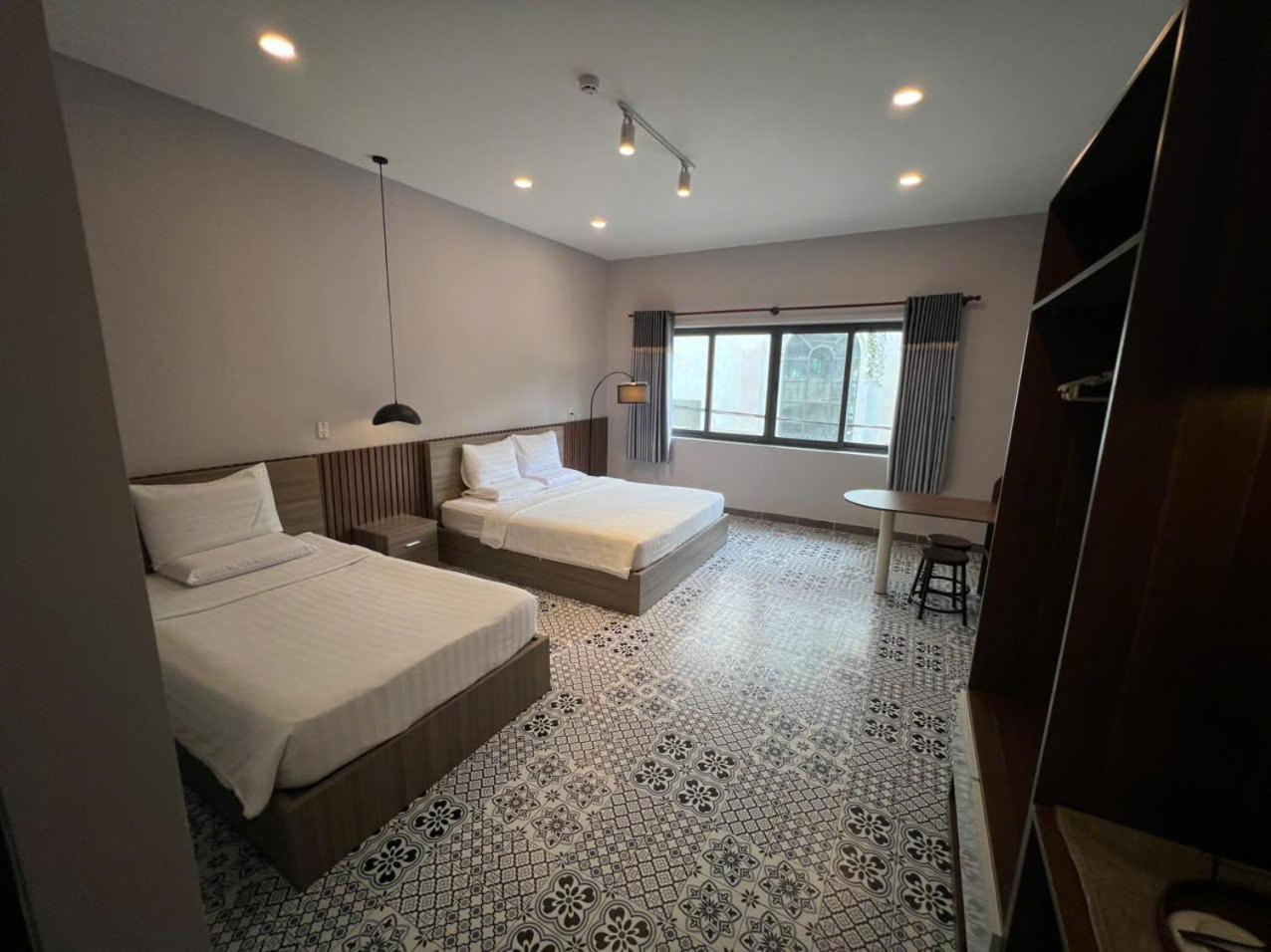 Vy Da Backpacker Hostel Ho Chi Minh City Exterior photo